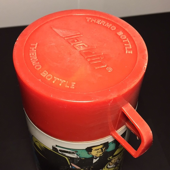Vintage Dick Tracy Thermo Bottle - Picture 12 of 13